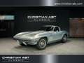 Corvette C2 Corvette Sting Ray *427 Turbo-Jet* * Goodwood * Argent - thumbnail 1