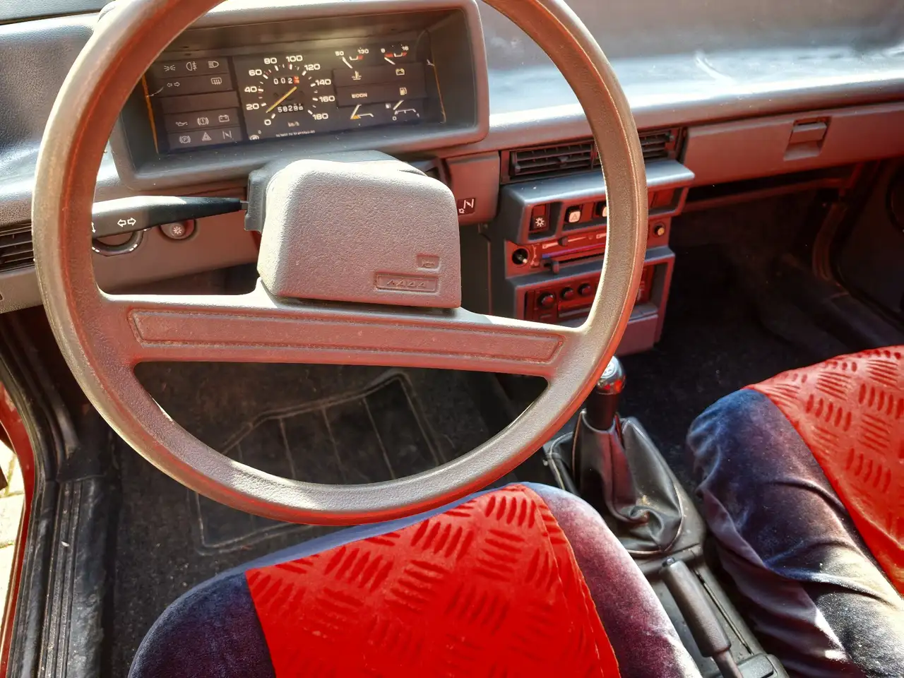 Lada Samara 1.5 LS ohne TÜV 1.Hand, foto 10
