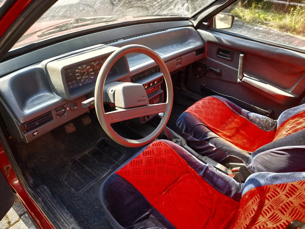 Lada Samara 1.5 LS ohne TÜV 1.Hand, foto 8
