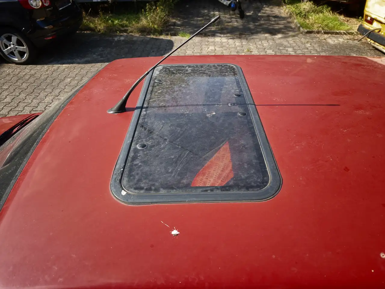 Lada Samara 1.5 LS ohne TÜV 1.Hand, foto 11