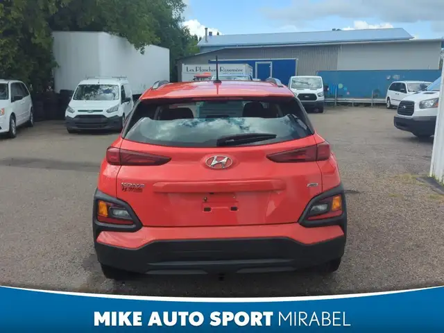 Hyundai KONA 2020 — photo 3