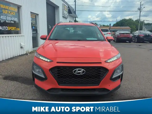 Hyundai KONA 2020 — photo 2
