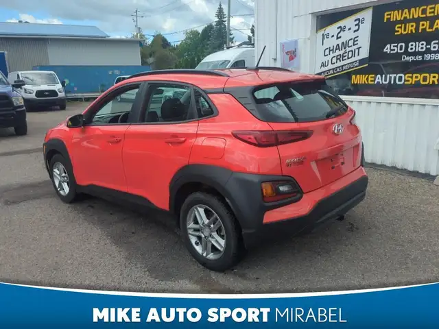 Hyundai KONA 2020 — photo 4