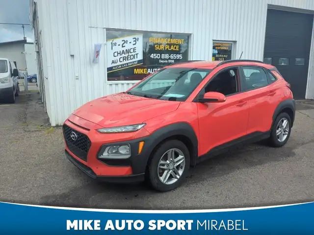 Hyundai KONA 2020