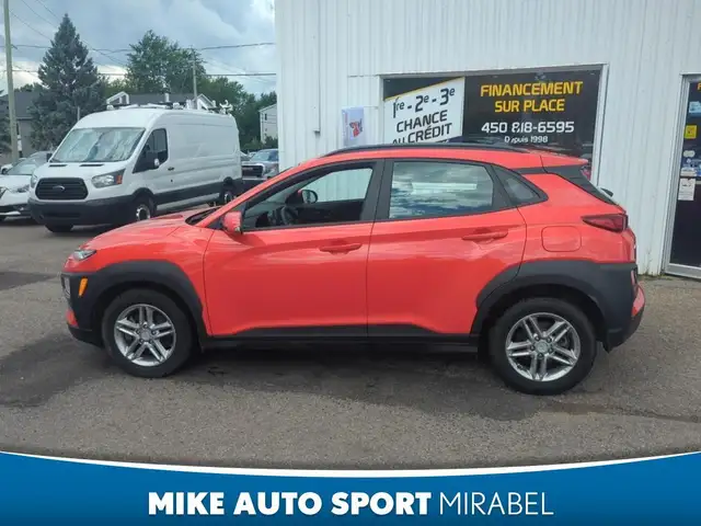 Hyundai KONA 2020 — photo 5