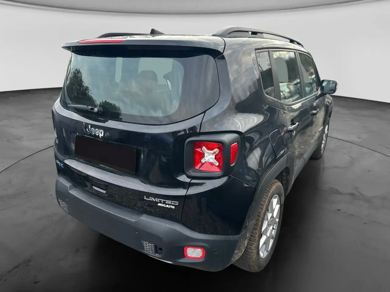 Jeep Renegade 1.3 T4 PHEV Limited, миниатюра 4