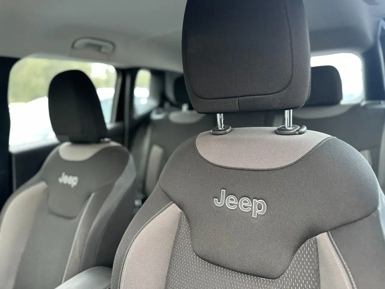 Jeep Renegade 1.3 T4 PHEV Limited, миниатюра 10