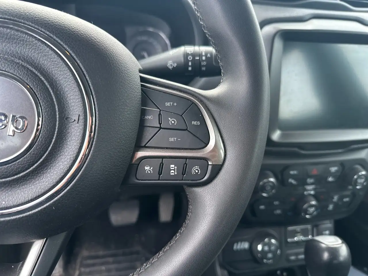 Jeep Renegade 1.3 T4 PHEV Limited, миниатюра 15