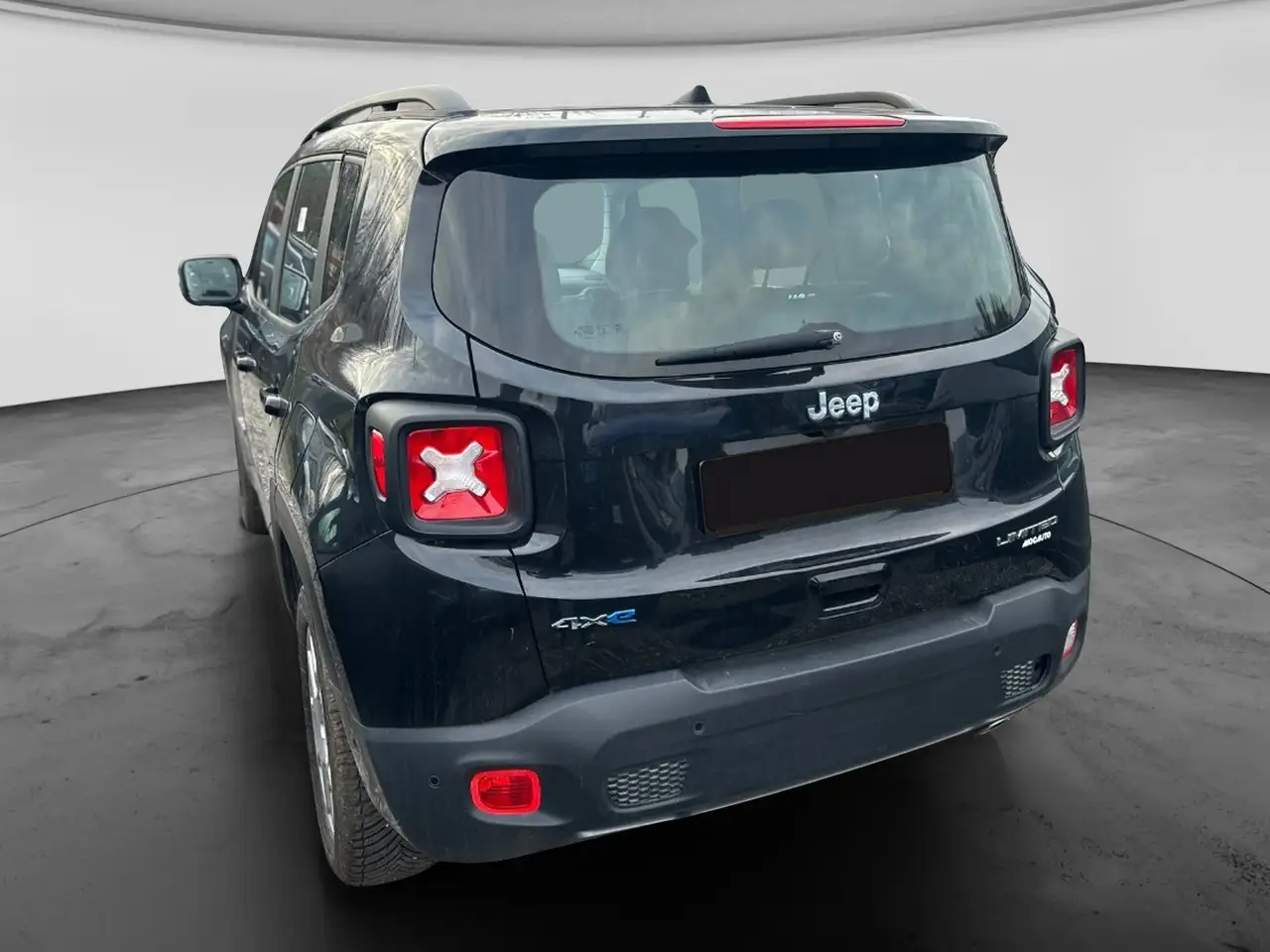 Jeep Renegade 1.3 T4 PHEV Limited, миниатюра 6
