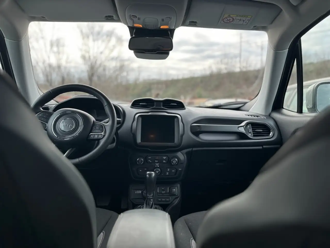 Jeep Renegade 1.3 T4 PHEV Limited, миниатюра 23