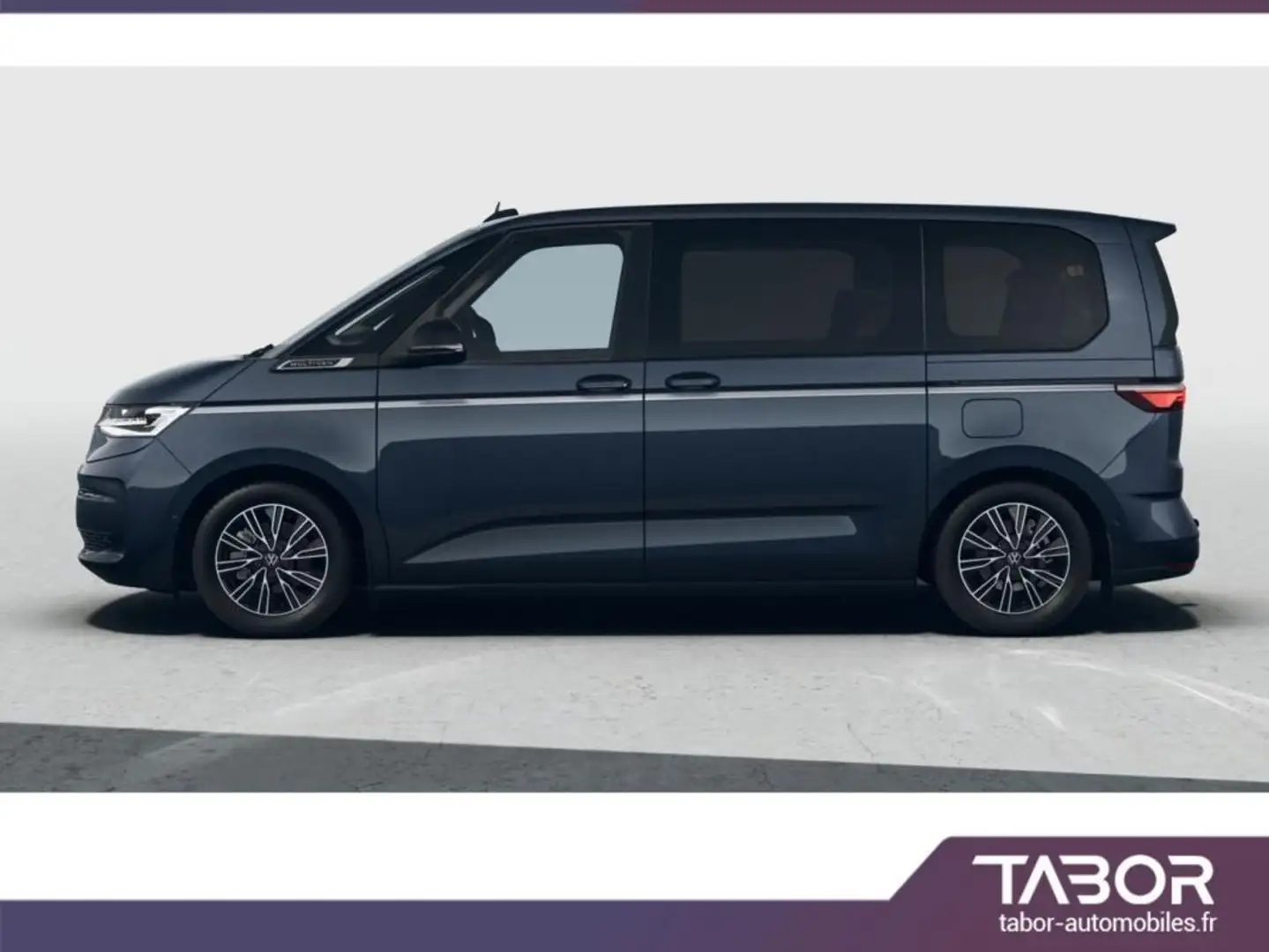 Volkswagen T7 2.0 TDI 150 DSG Style Albastru - 2