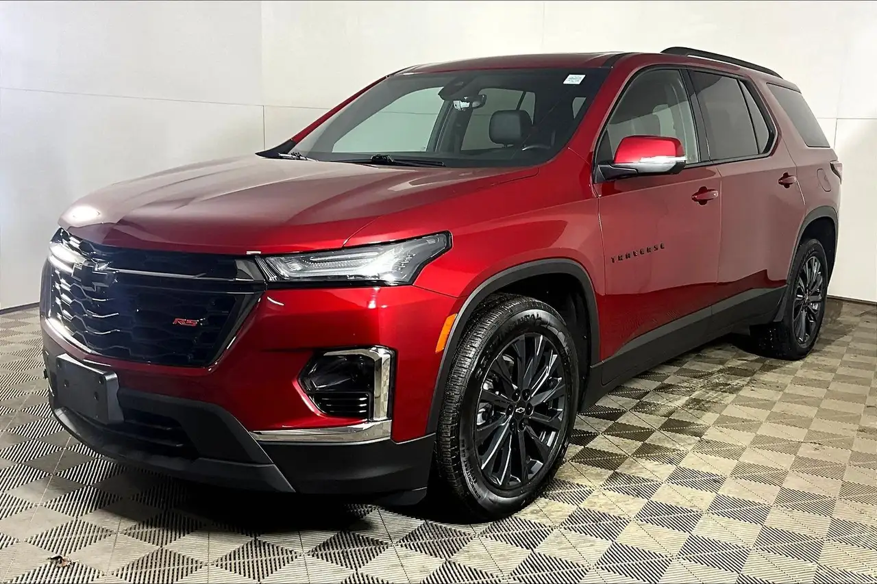 2023 Chevrolet Traverse