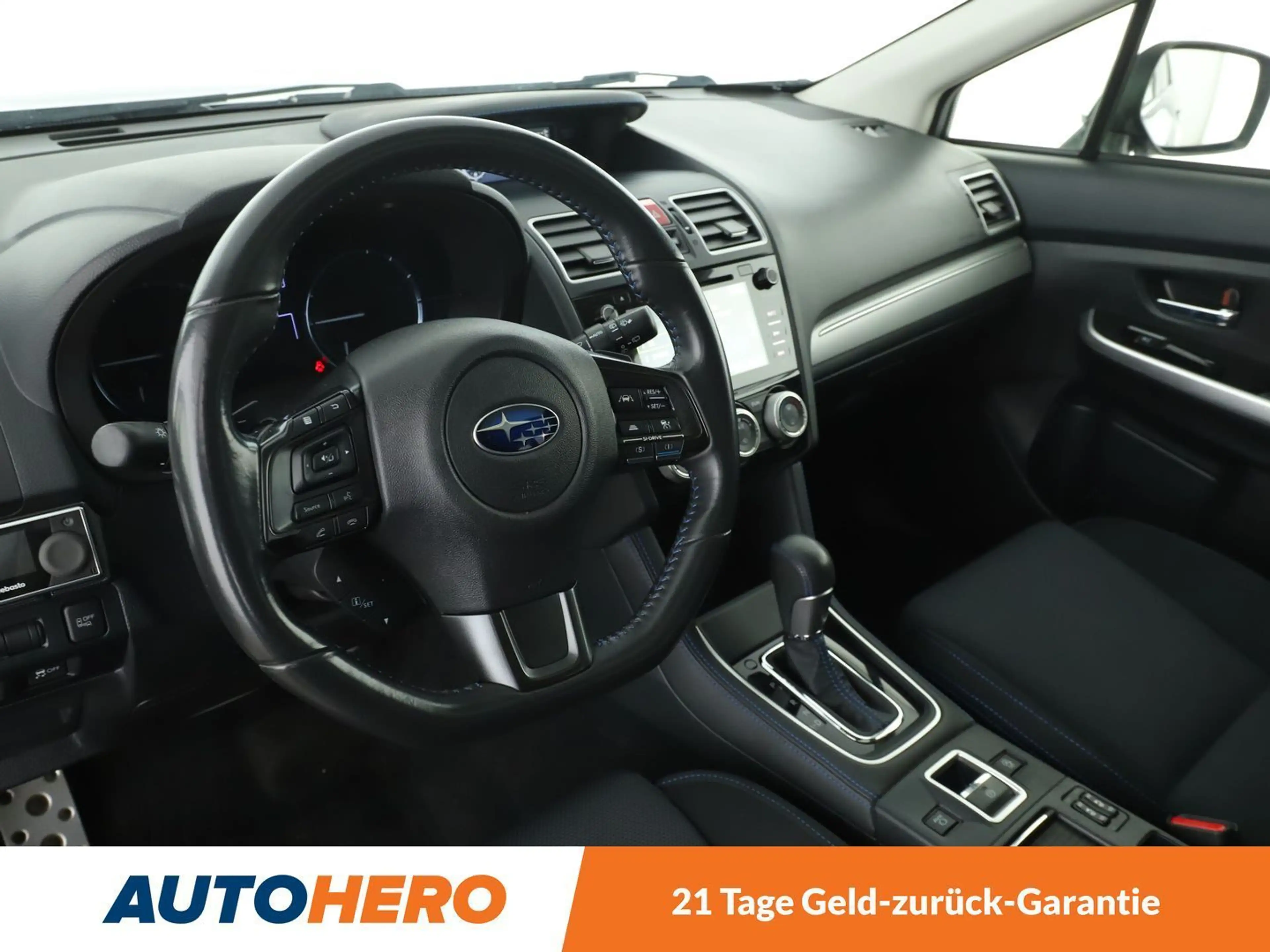 Subaru Levorg 1.6 Comfort 4x4 Aut.*ACC*SHZ*AHK*PANO*ALU* — photo 11