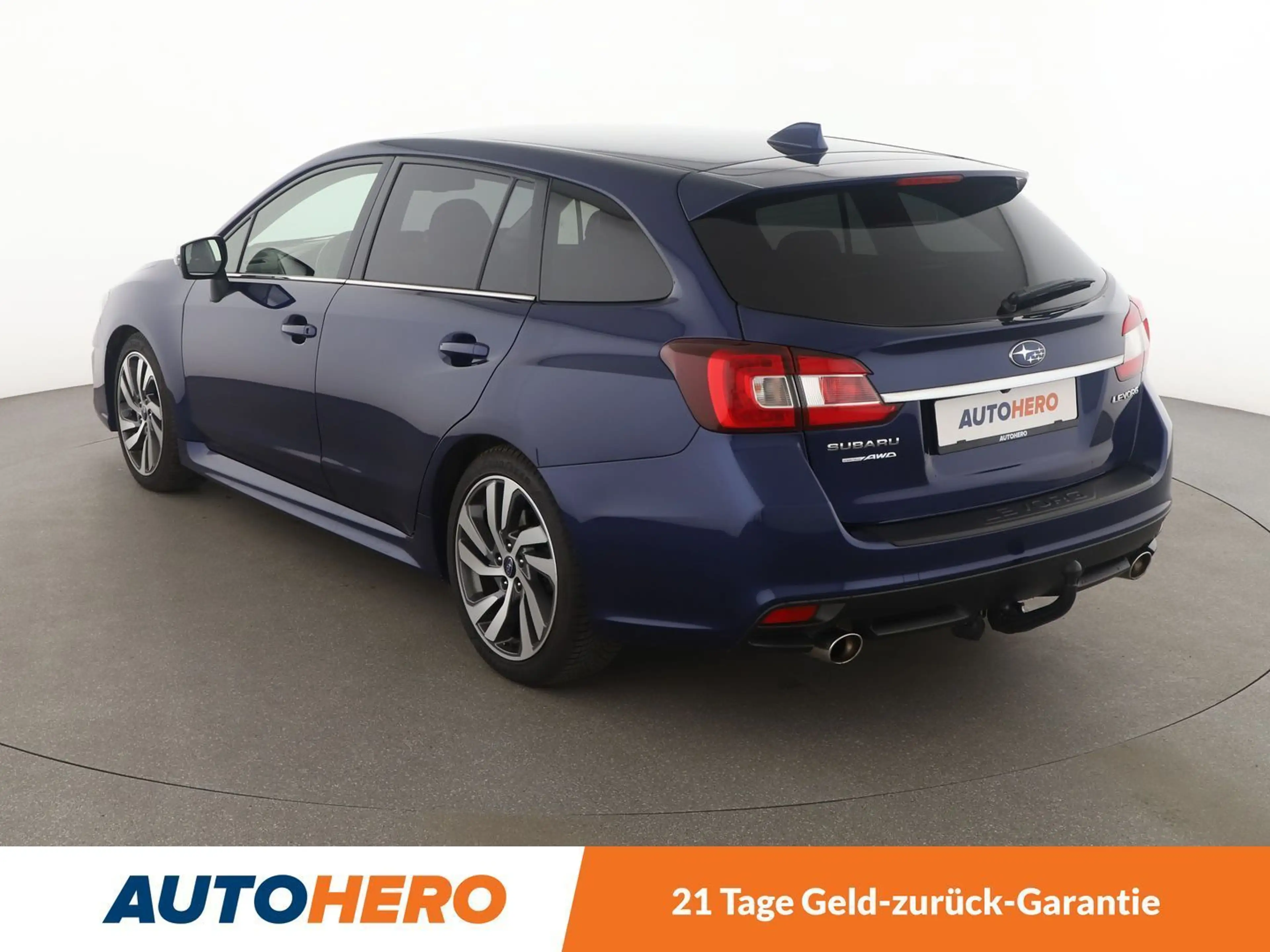 Subaru Levorg 1.6 Comfort 4x4 Aut.*ACC*SHZ*AHK*PANO*ALU* — photo 4
