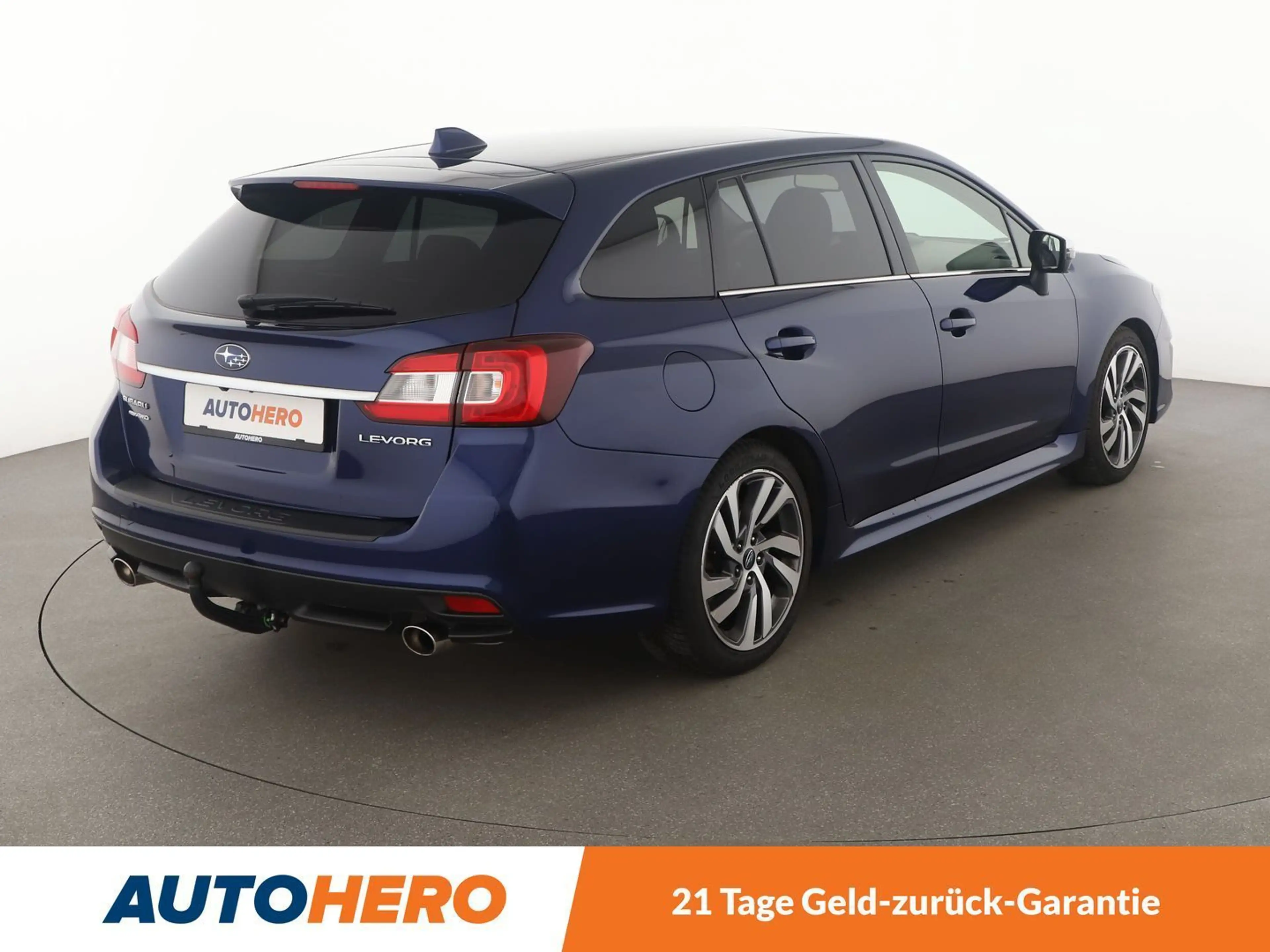 Subaru Levorg 1.6 Comfort 4x4 Aut.*ACC*SHZ*AHK*PANO*ALU* — photo 6