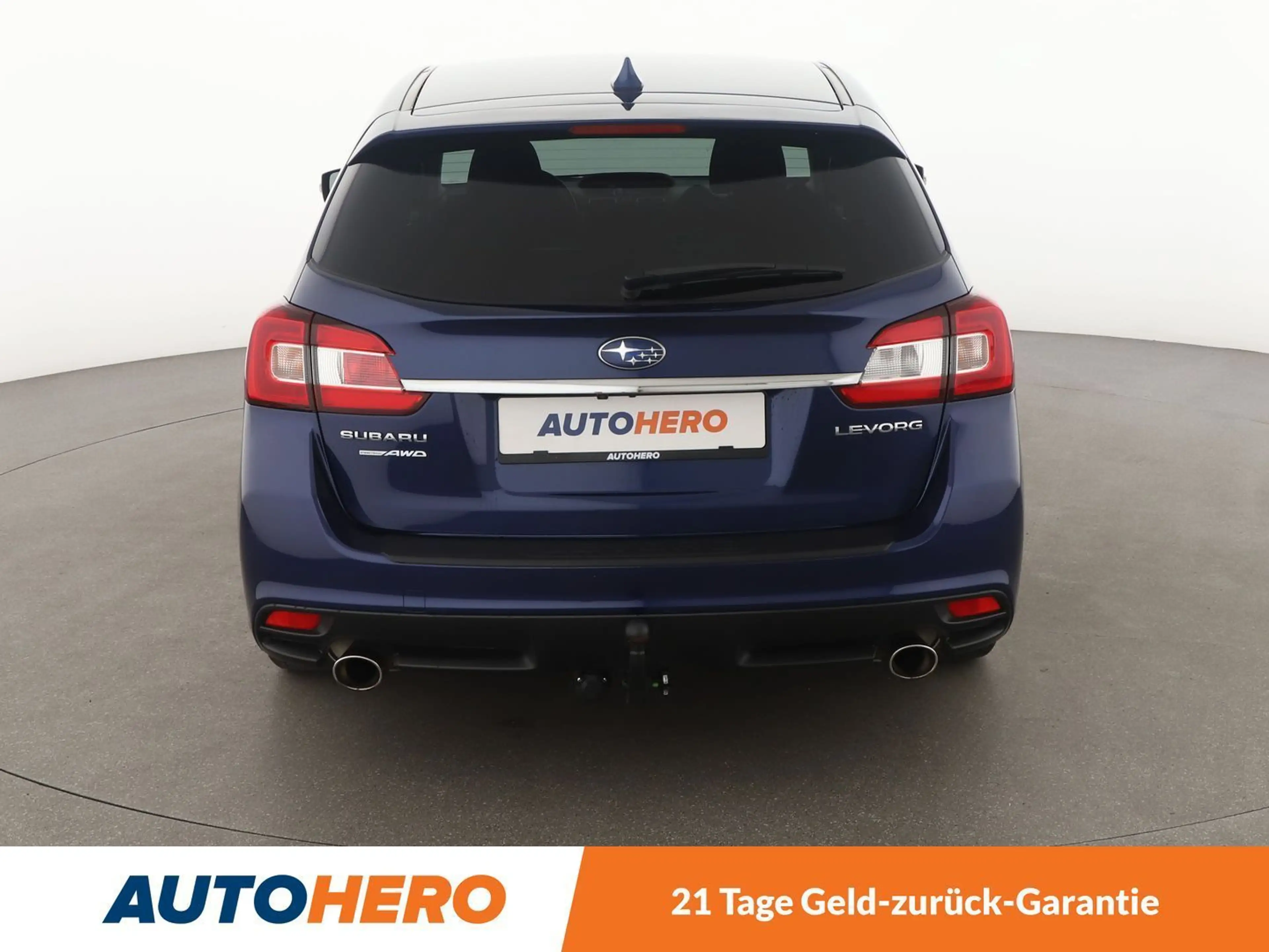 Subaru Levorg 1.6 Comfort 4x4 Aut.*ACC*SHZ*AHK*PANO*ALU* — photo 5