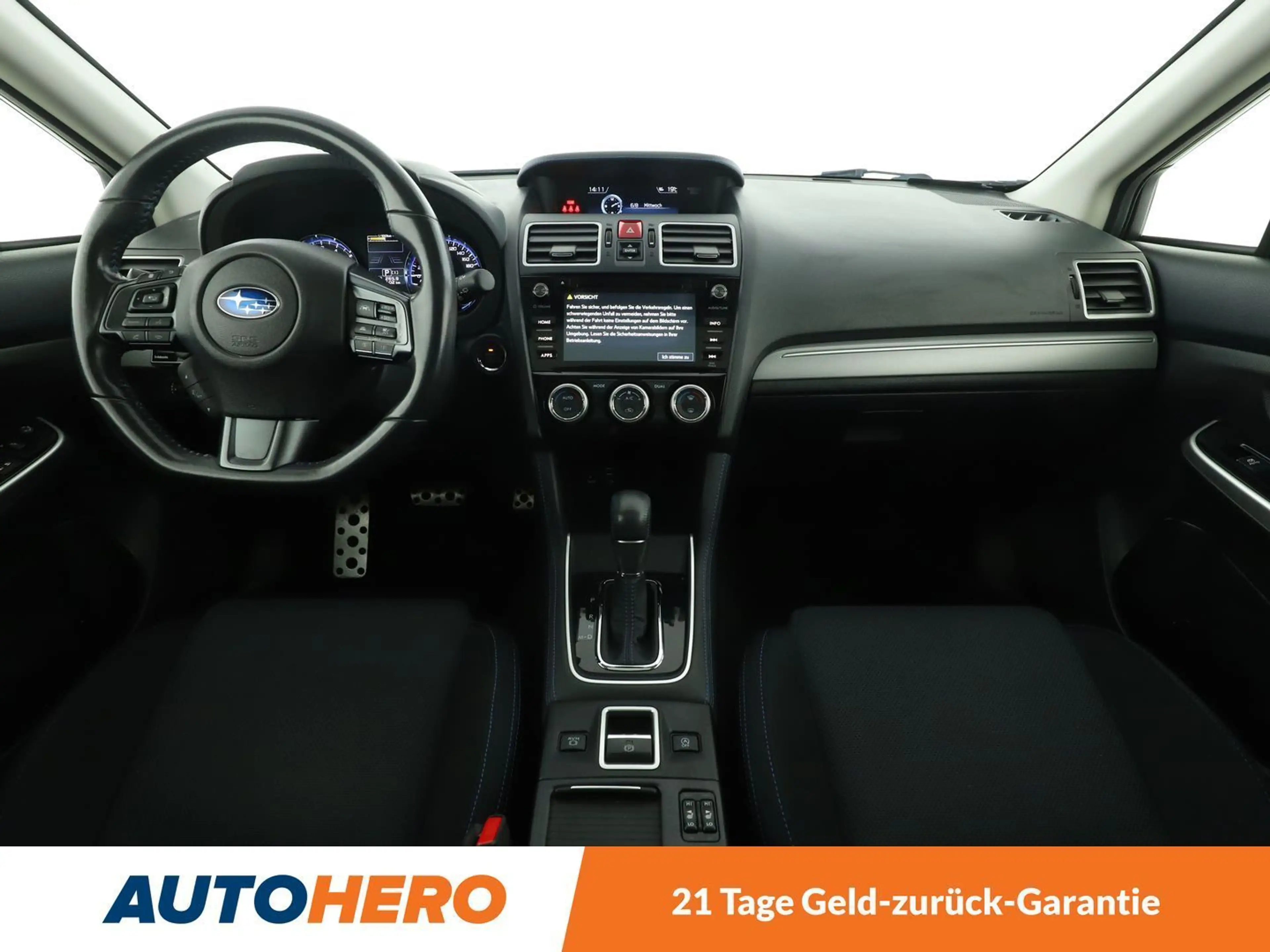 Subaru Levorg 1.6 Comfort 4x4 Aut.*ACC*SHZ*AHK*PANO*ALU* — photo 12
