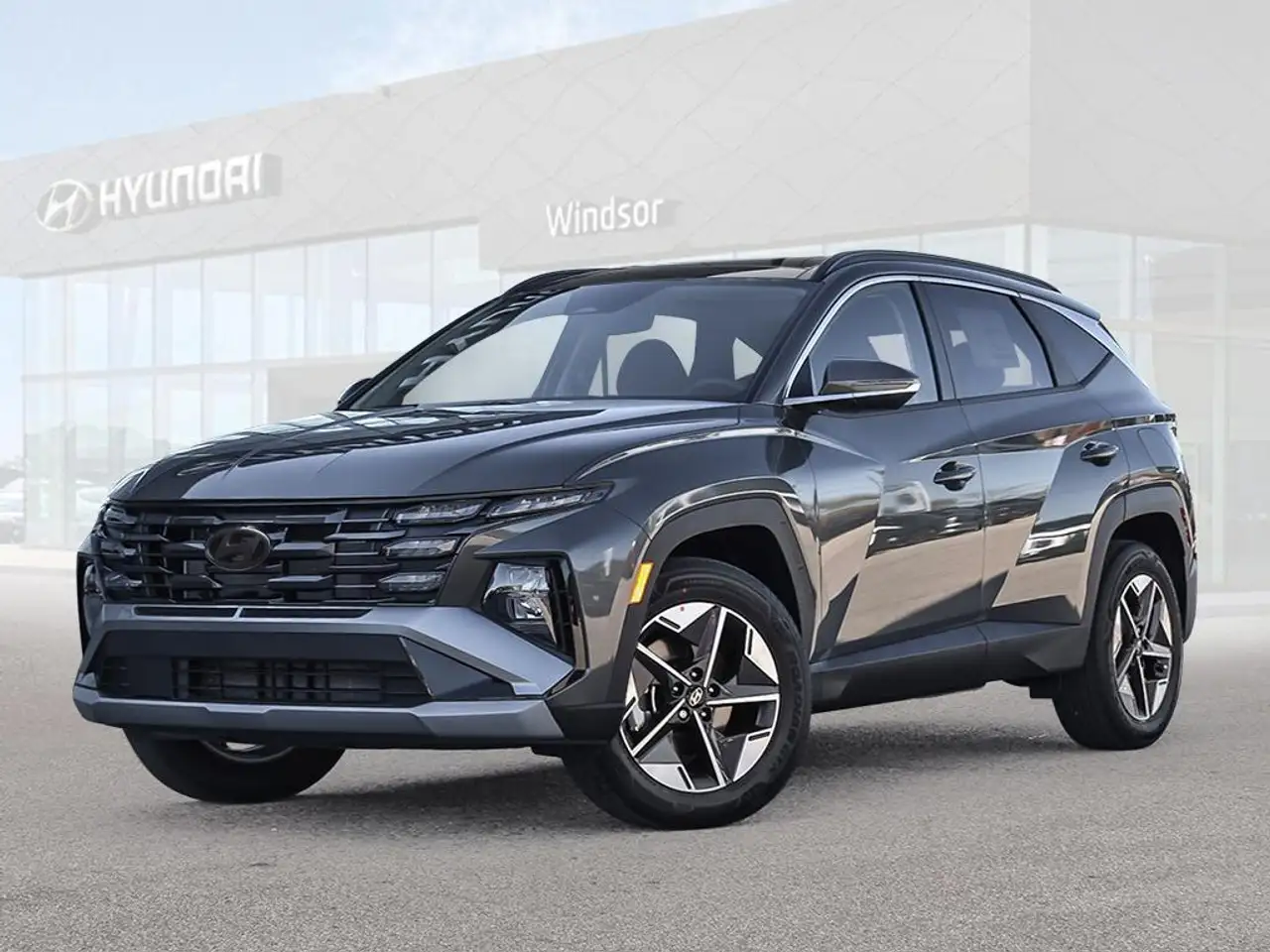 2026 Hyundai TUCSON