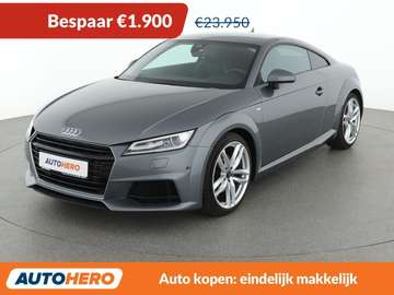 2.0 TFSI Coupe