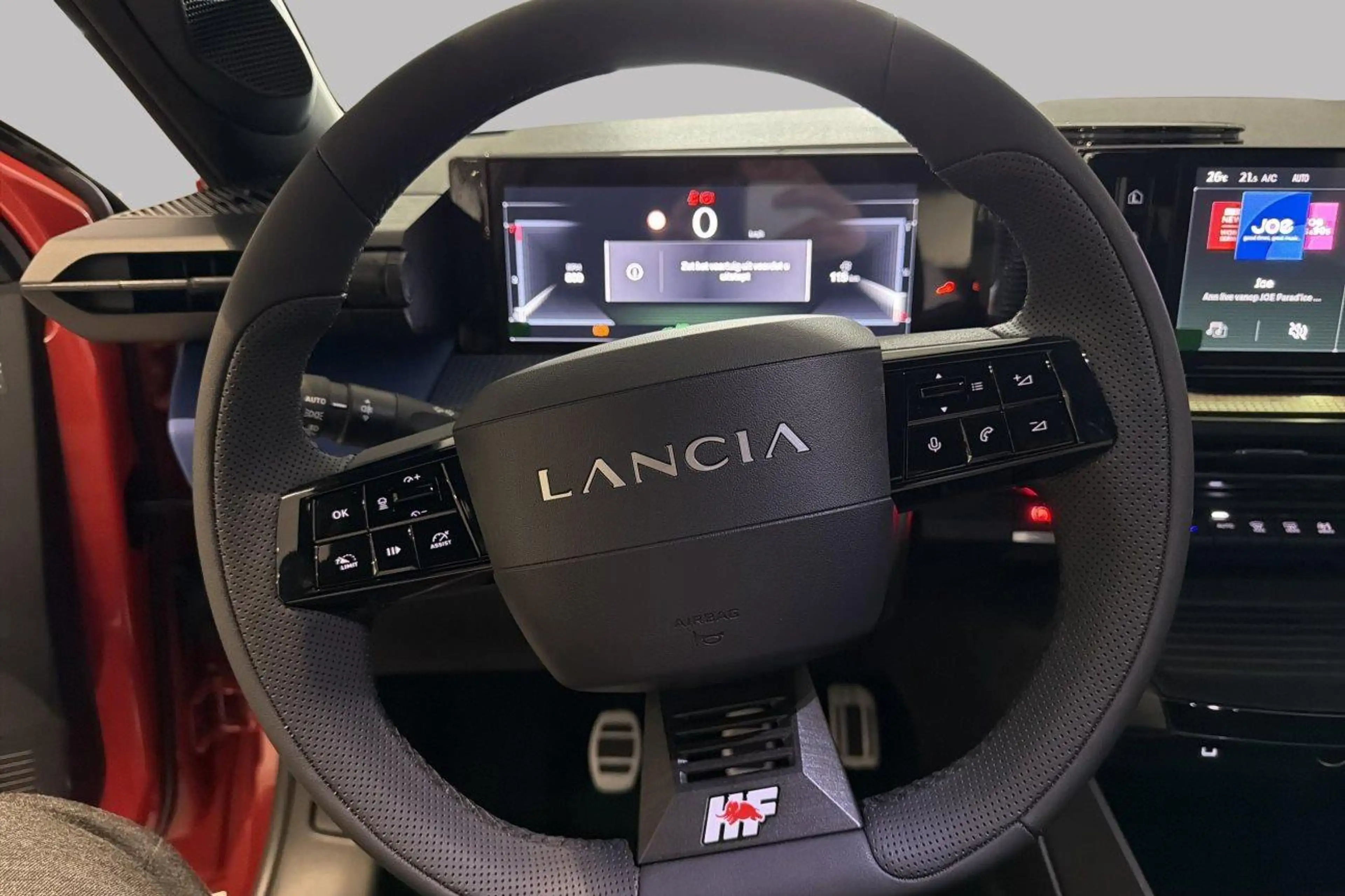 Lancia Ypsilon HF-LINE — photo 12