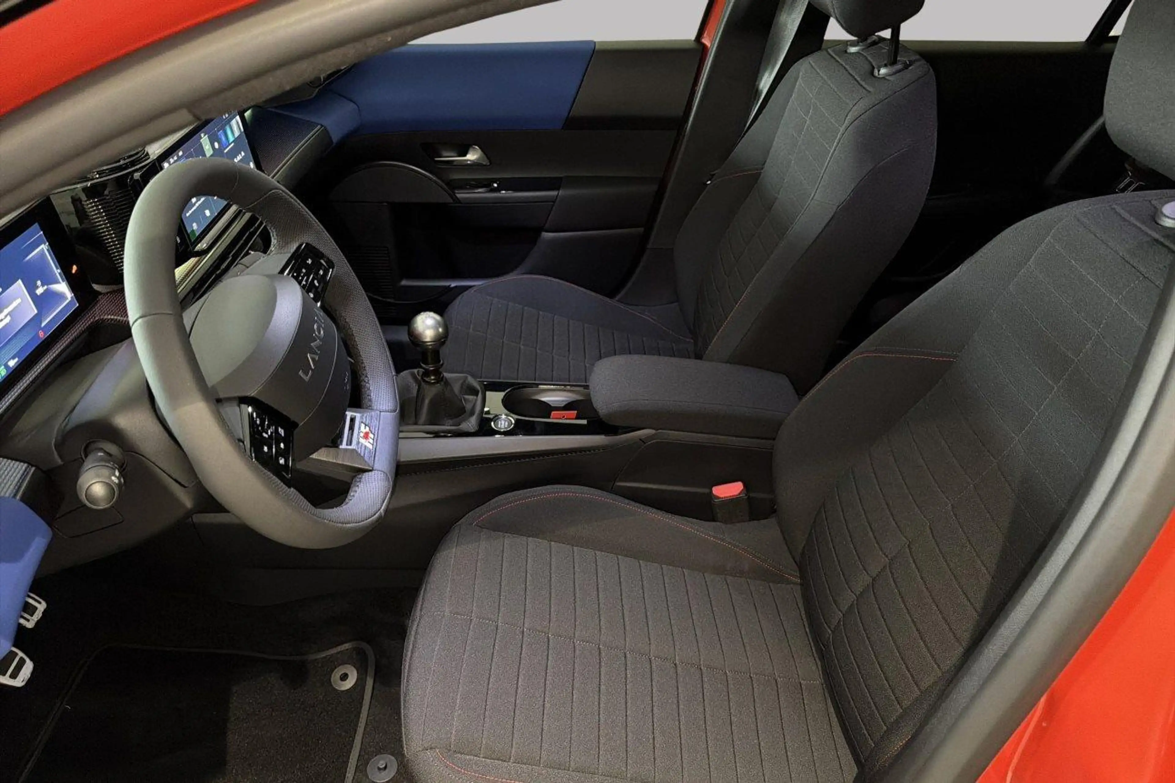 Lancia Ypsilon HF-LINE — photo 10