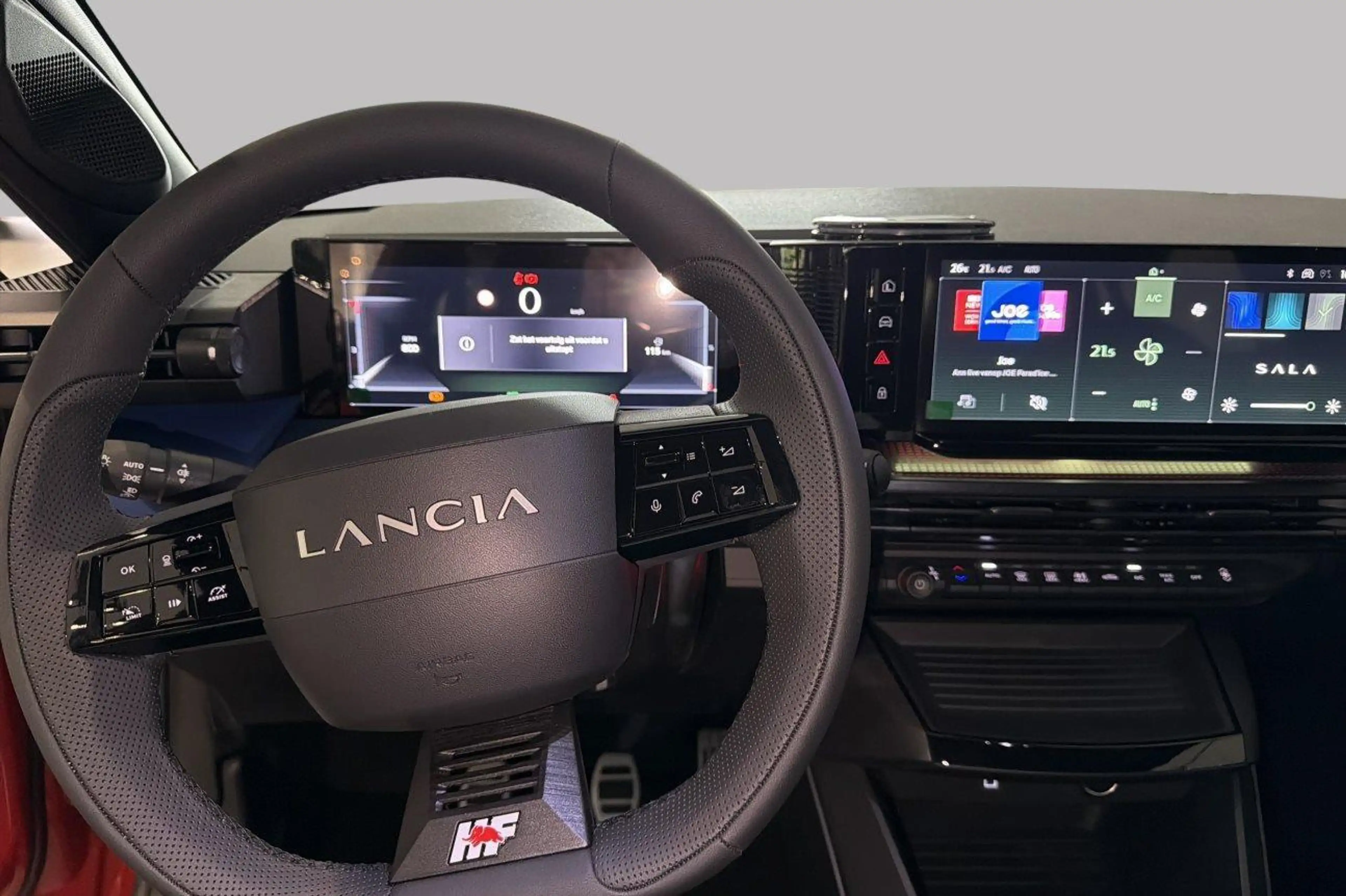 Lancia Ypsilon HF-LINE — photo 11