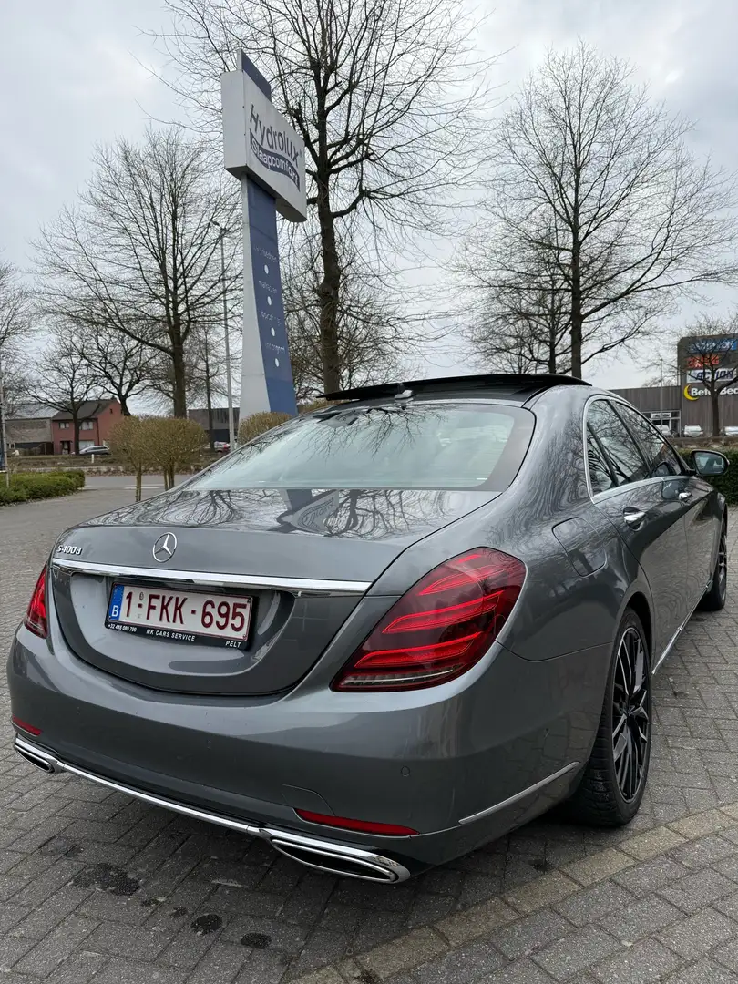 Mercedes-Benz S 400 d L 4Matic 9G-TRONIC - 2