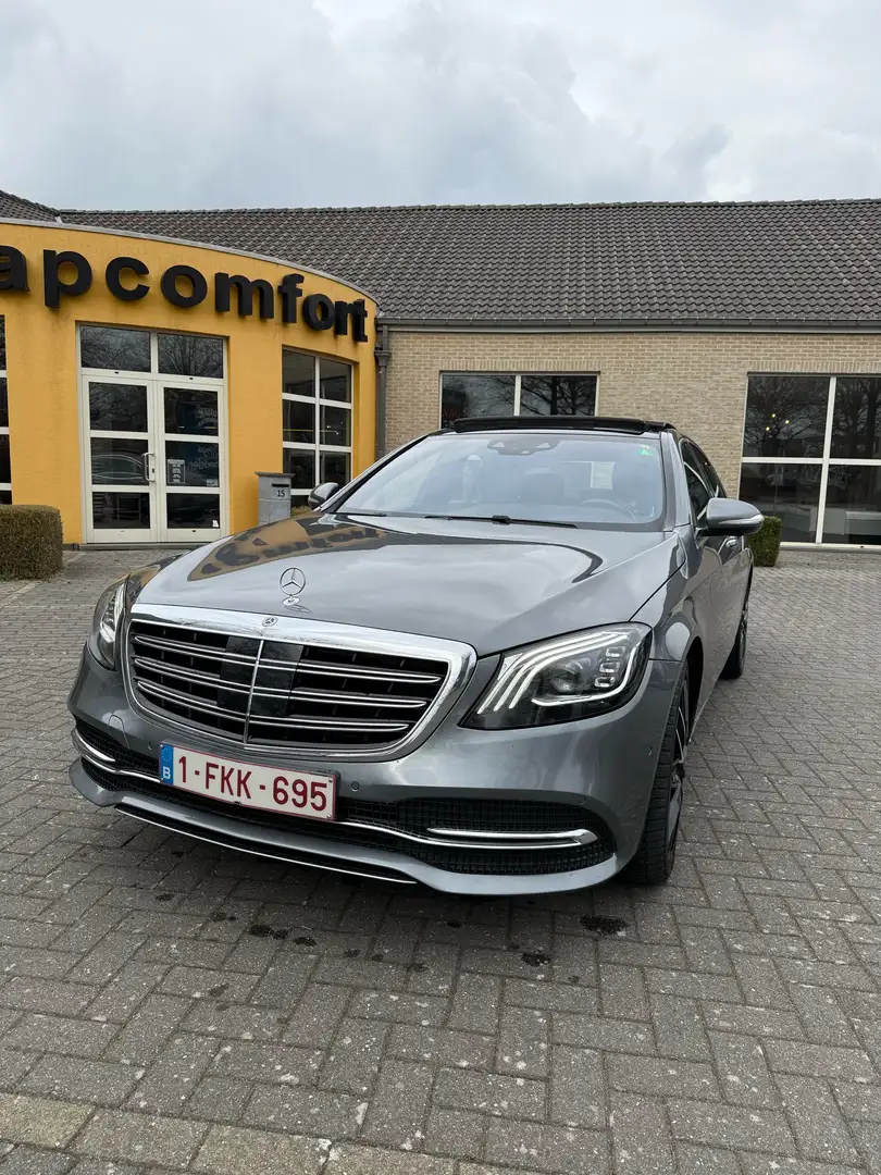 Mercedes-Benz S 400 d L 4Matic 9G-TRONIC - 1
