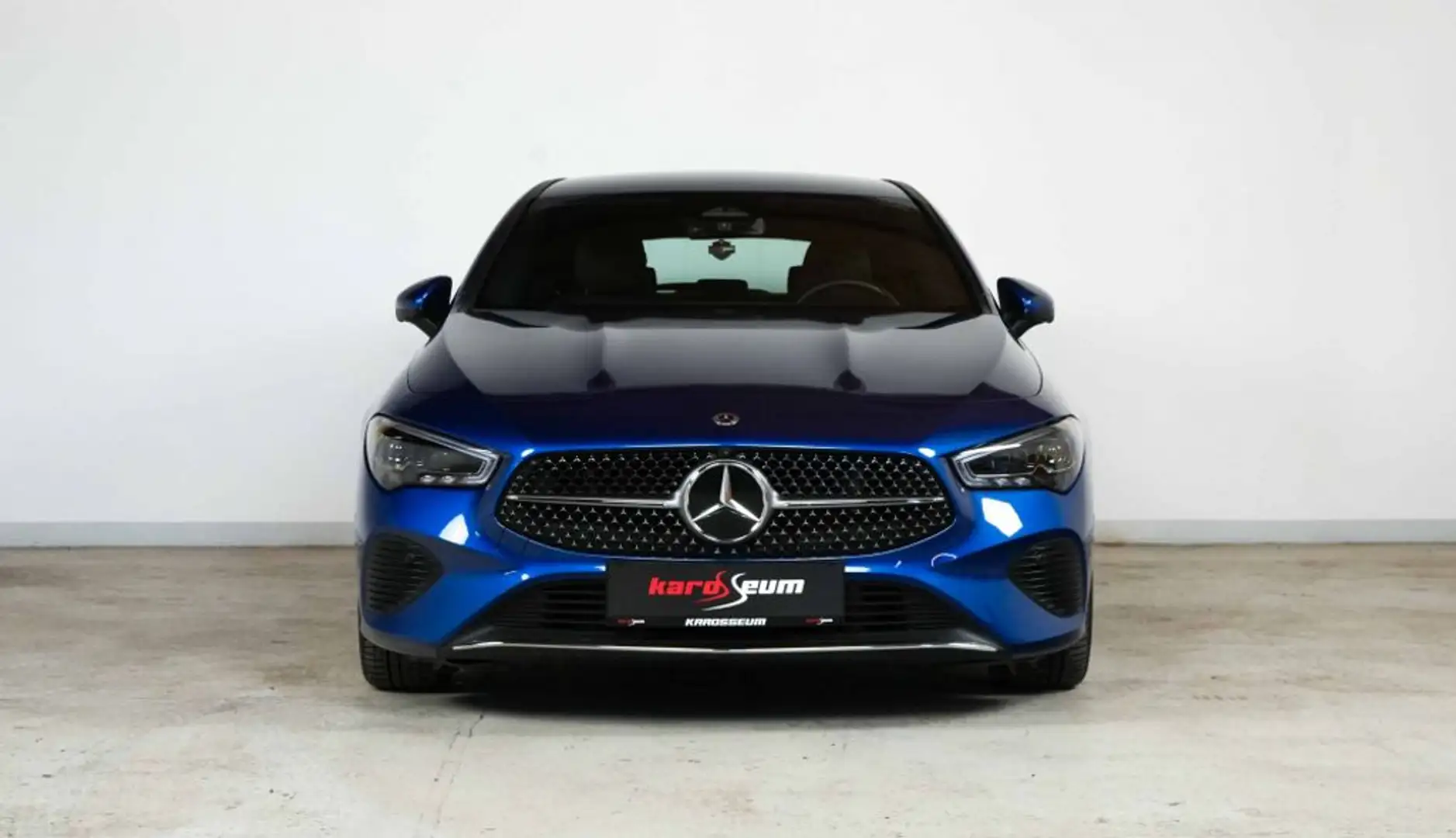Mercedes-Benz CLA 180 d Shooting Brake Aut. | SPORTLICH | 360Grad Blau - 2