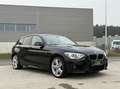 BMW 118 d xDrive M-Paket LEd/Navi Schwarz - thumbnail 2