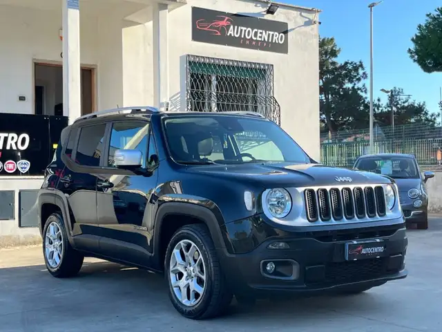 Jeep Renegade 1.6 Mjt 120 CV Limited Prezzo Reale!