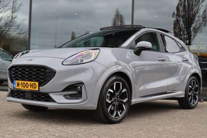 Ford Puma 1.0 ECOBOOST HYBRID ST-LINE X | PANO | ADAPT. CRUI