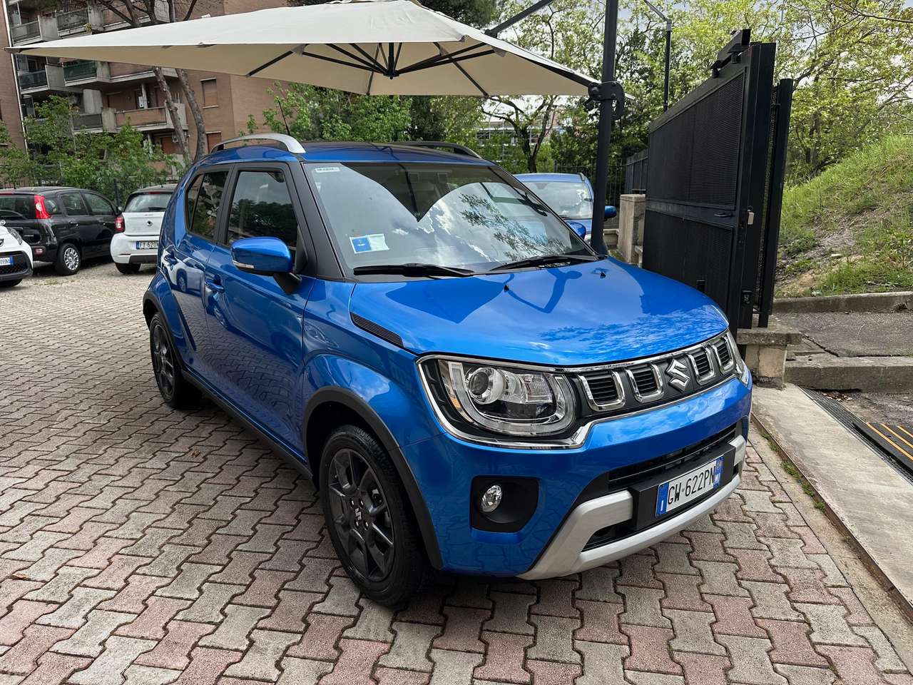 Suzuki Ignis Ignis III 2020 1.2hy Top 2wd