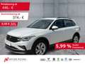 Volkswagen Tiguan 2.0 TSI DSG 4M LIFE MATRIX+NAVI+AHK+ACC Weiß - thumbnail 1