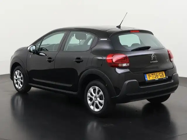 Citroen C3 view 6