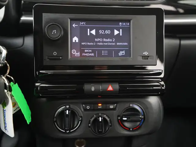 Citroen C3 view 12