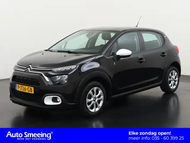2022 Citroen C3 in Black for sale