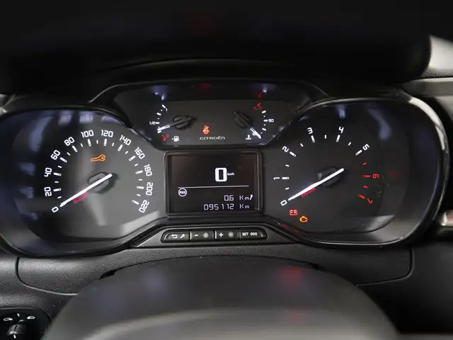 Citroen C3 view 8