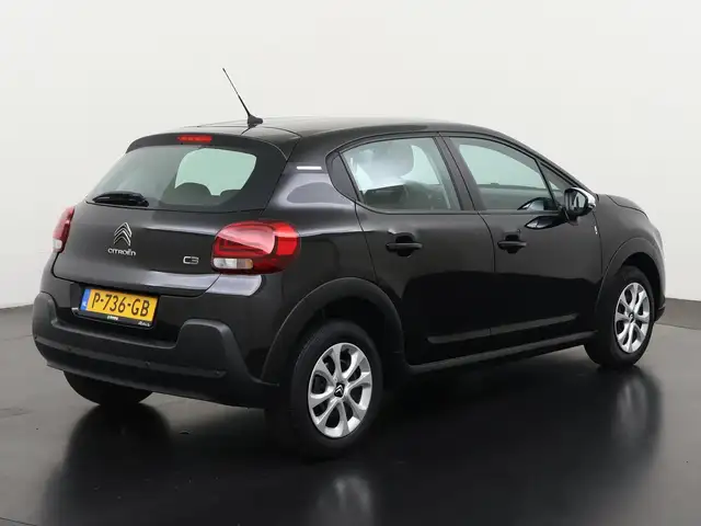 Citroen C3 view 4