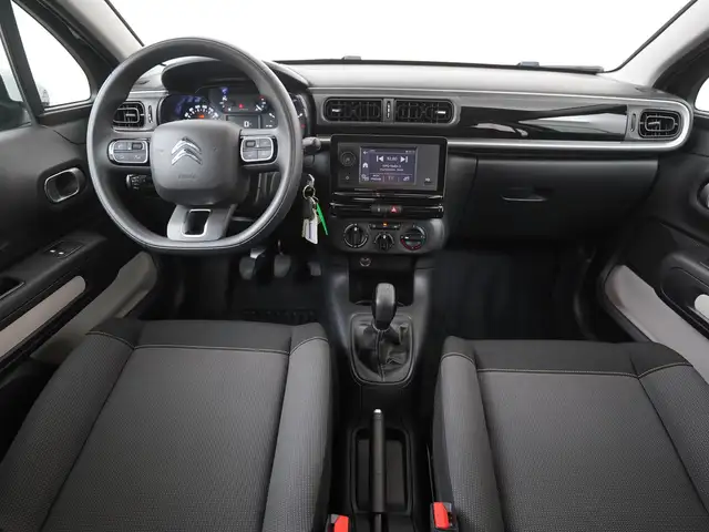 Citroen C3 view 5