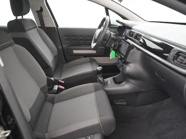 Citroen C3 view 3