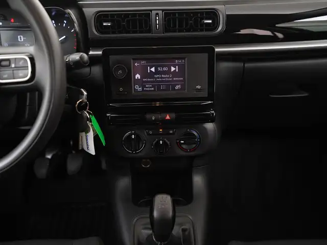 Citroen C3 view 10