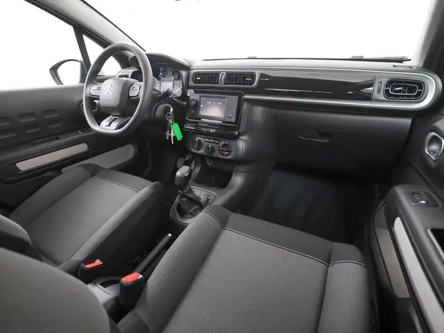 Citroen C3 view 2