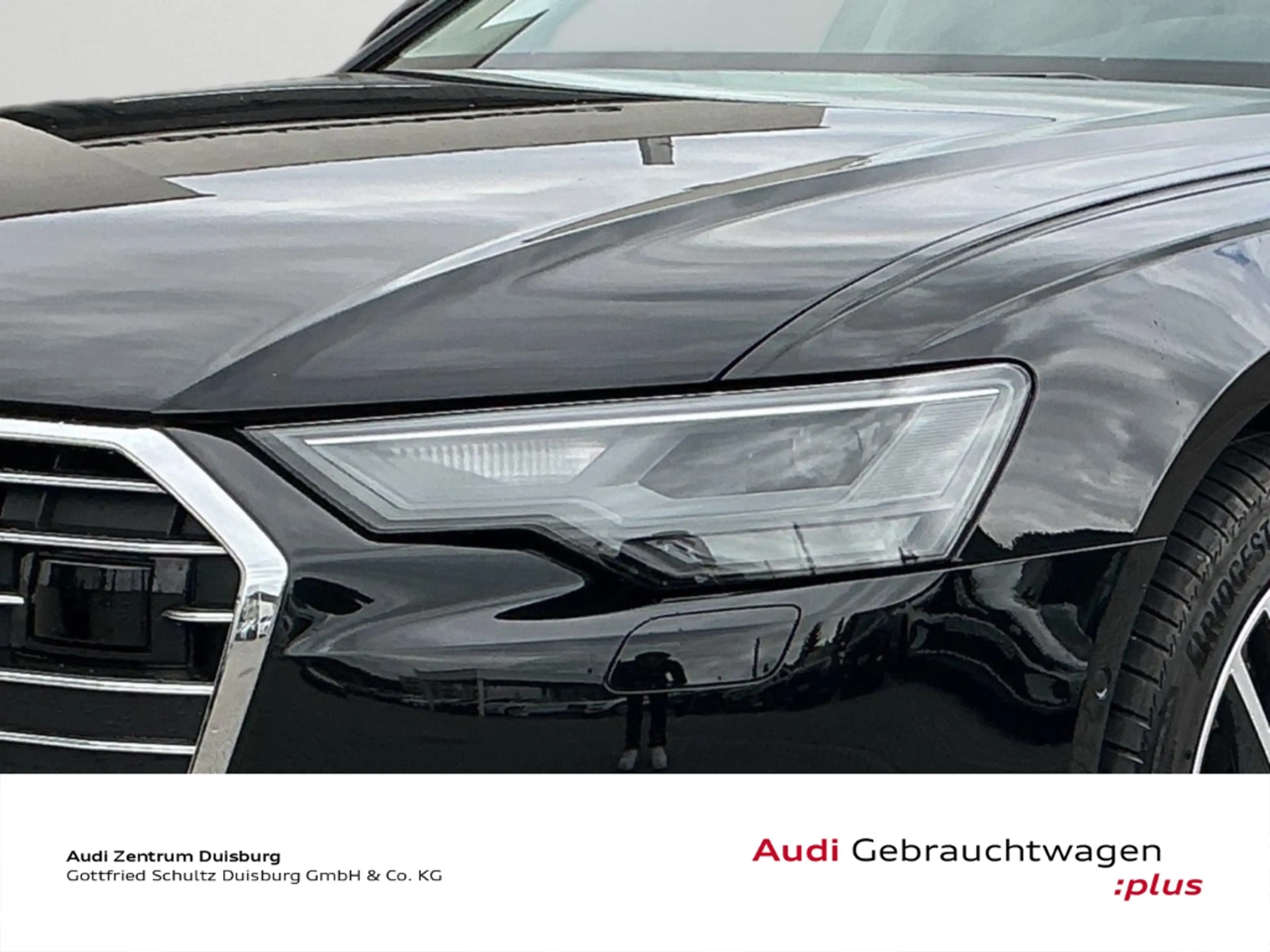 Audi A6 Avant 40 TDI quattro design — photo 6