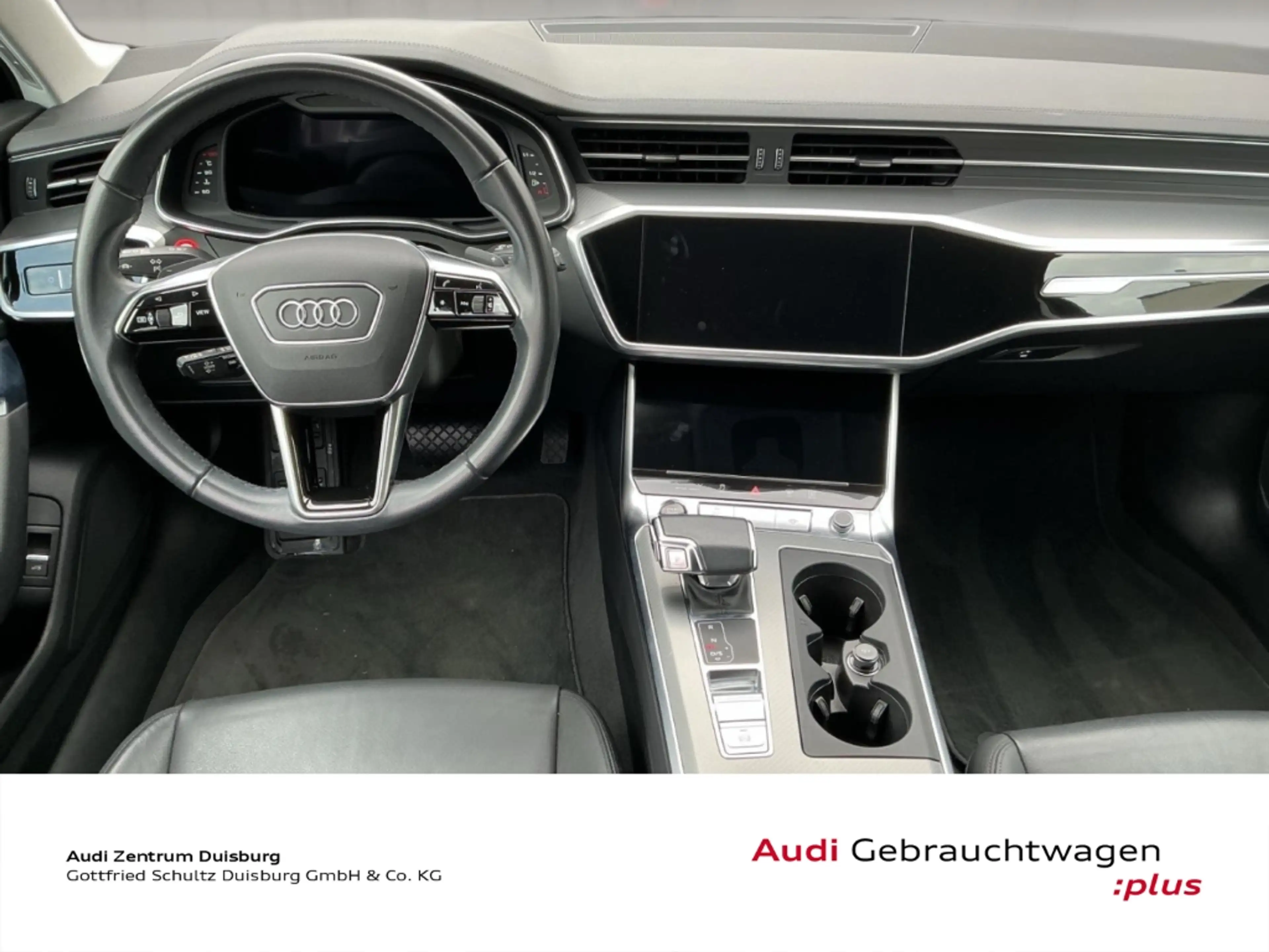 Audi A6 Avant 40 TDI quattro design — photo 7