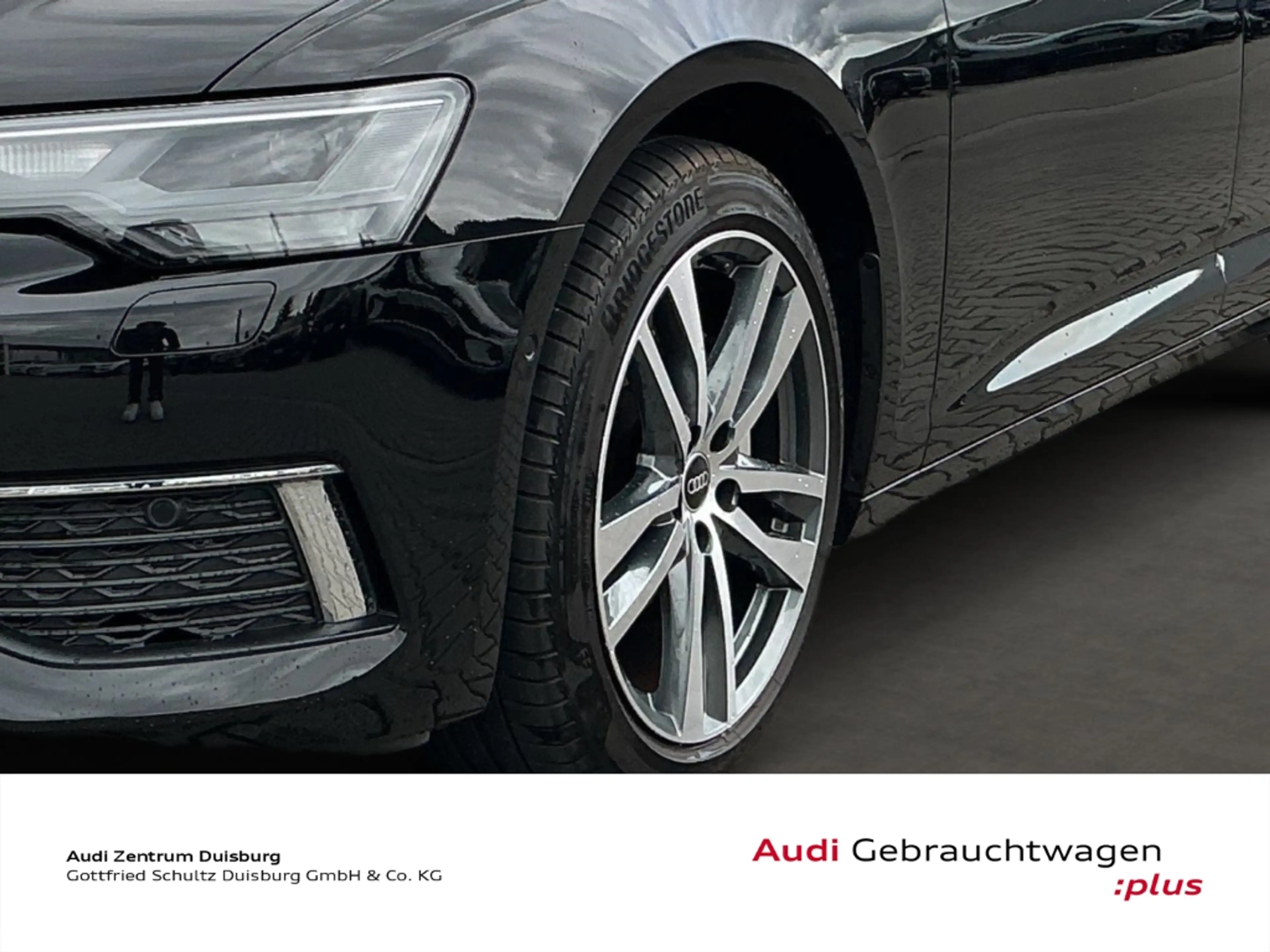 Audi A6 Avant 40 TDI quattro design — photo 10