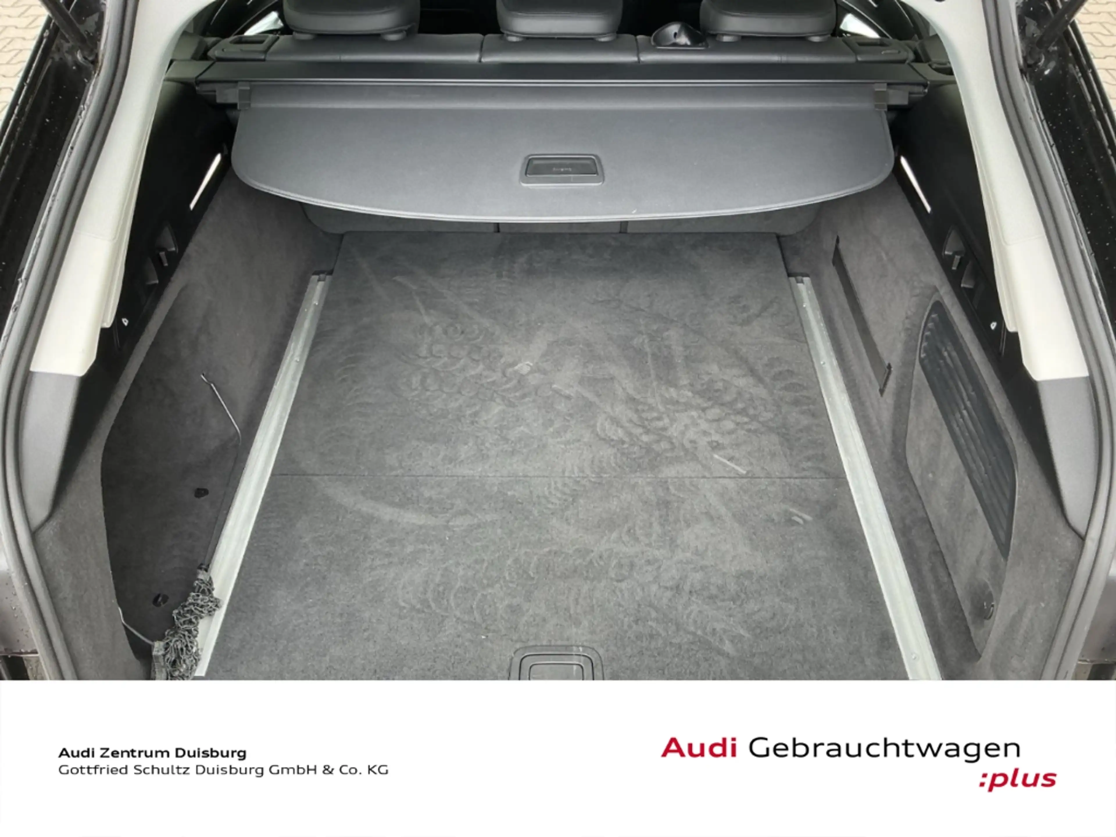 Audi A6 Avant 40 TDI quattro design — photo 9