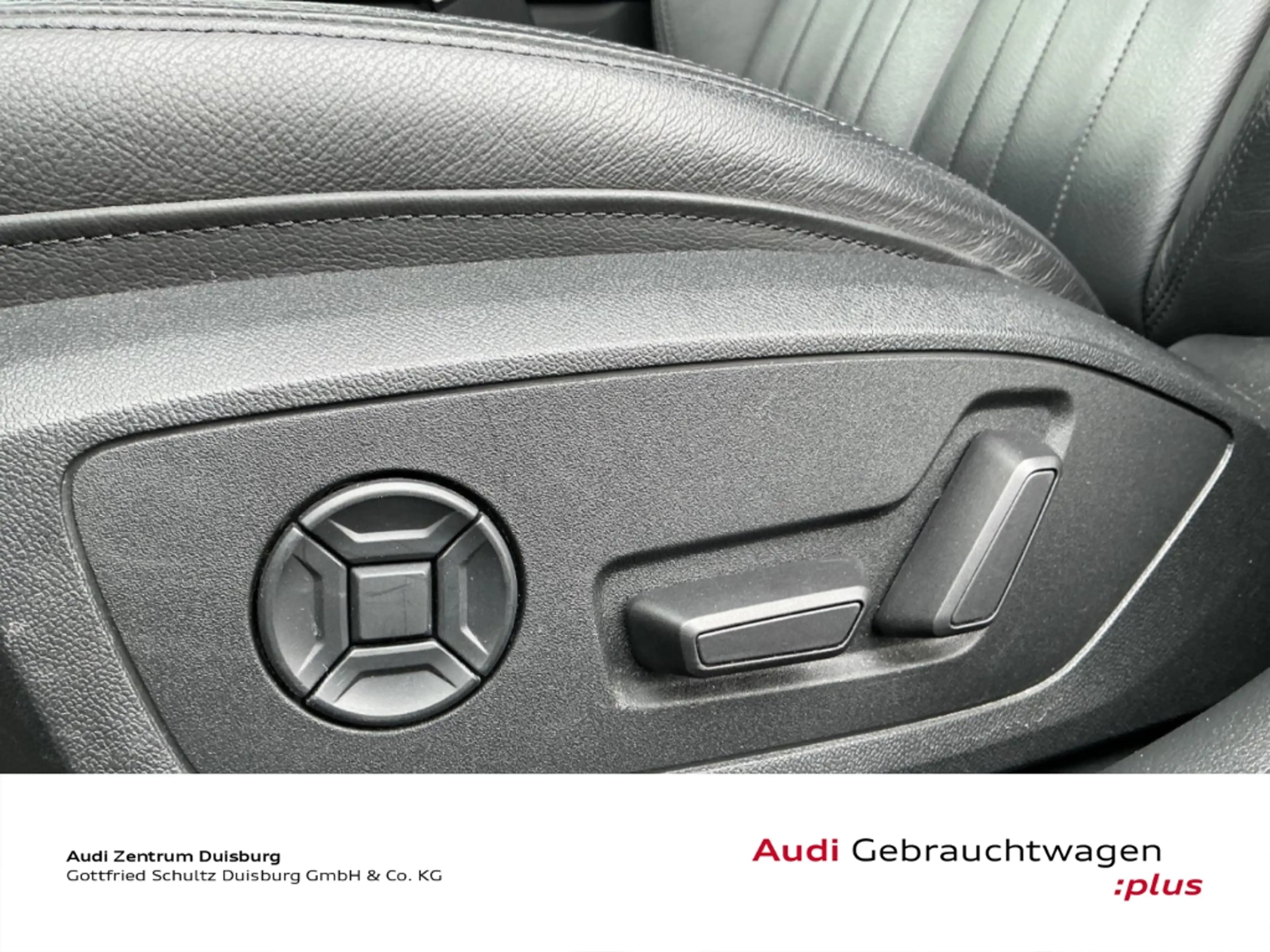 Audi A6 Avant 40 TDI quattro design — photo 13