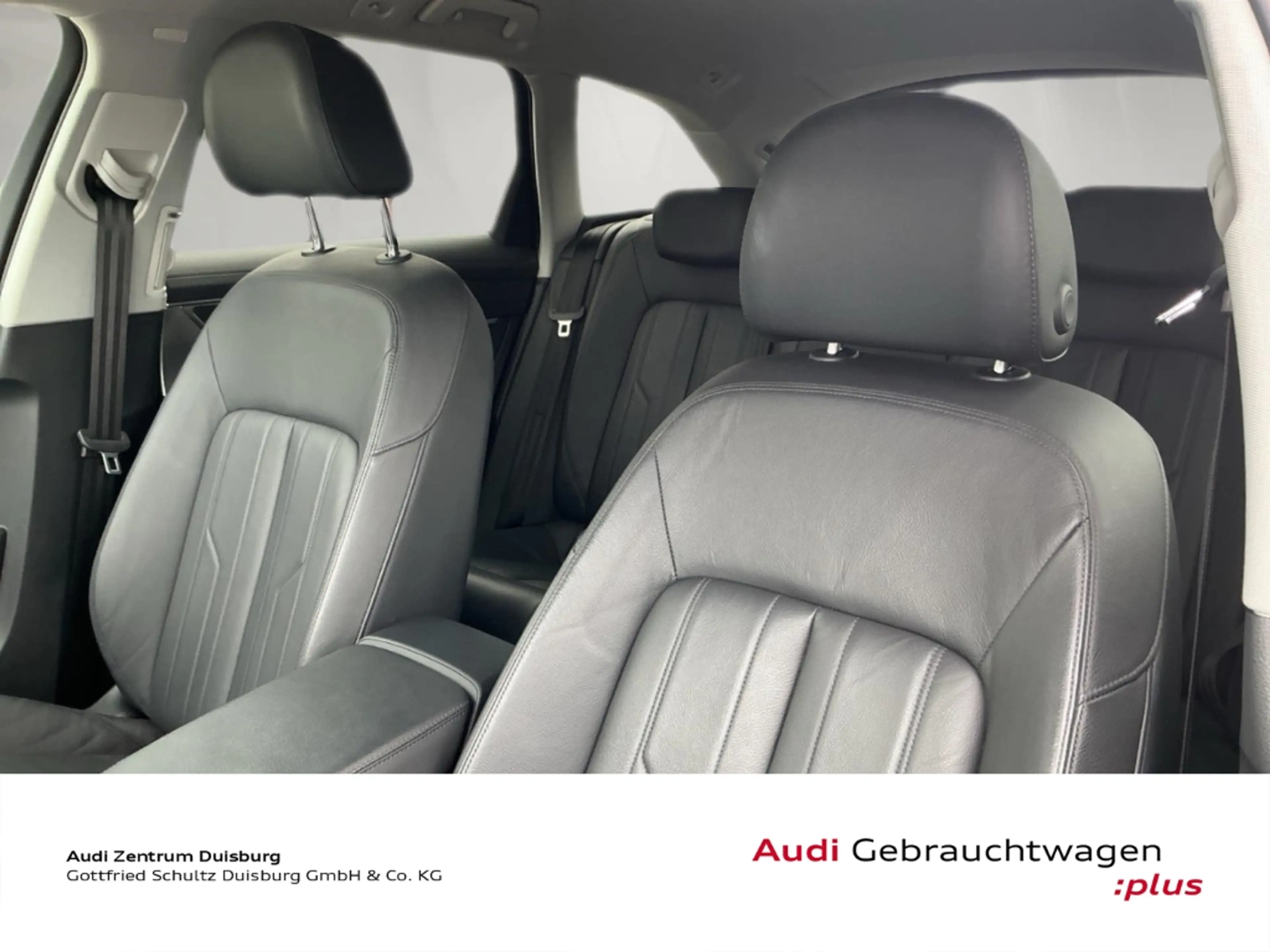 Audi A6 Avant 40 TDI quattro design — photo 8