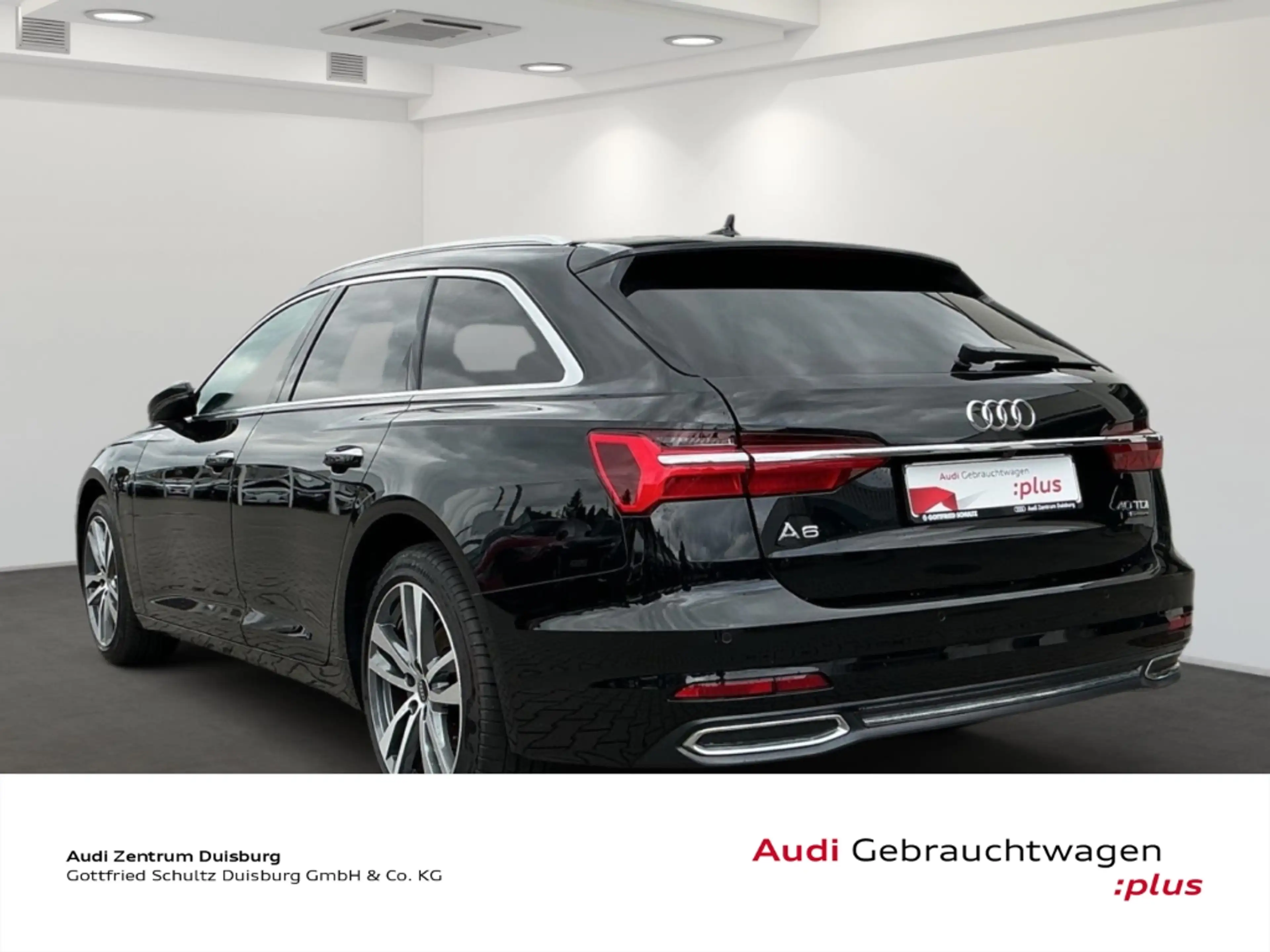 Audi A6 Avant 40 TDI quattro design — photo 5